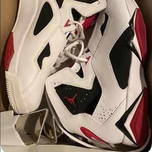 Nike Jumpman True Flight Size 9.5